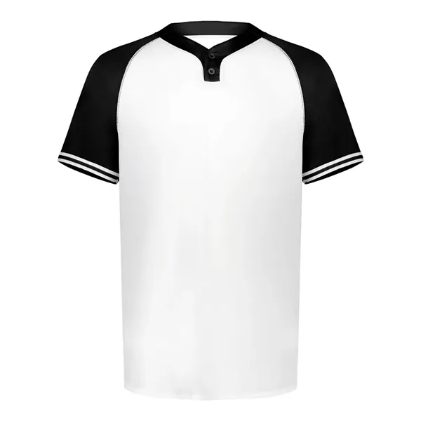 Augusta Sportswear Cutter Henley Jersey... from ASI 84358 S&S Activewear