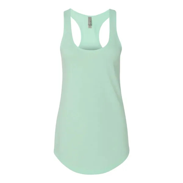 Next Level Women's Terry Racerback Tank Top, blank.... from ASI 84358 S&S Activewear