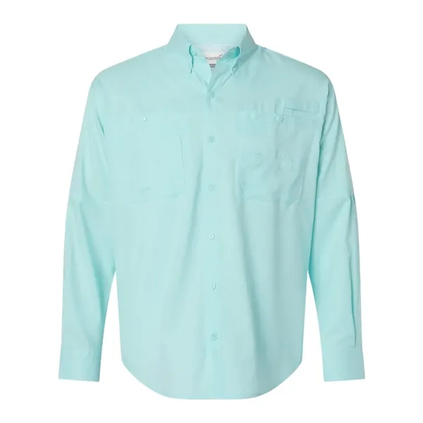 Paragon Kitty Hawk Performance Long Sleeve Fishing Shirt... from ASI 84358 S&S Activewear