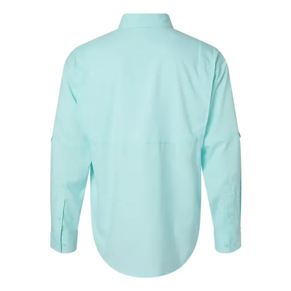 Paragon Kitty Hawk Performance Long Sleeve Fishing Shirt... from ASI 84358 S&S Activewear