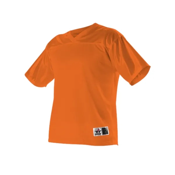 Alleson Athletic Youth Fanwear Football Jersey... from ASI 84358 S&S Activewear