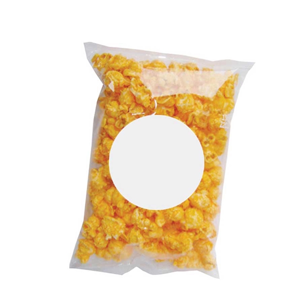 Sealed bag with 1.5 oz. (approx.) of gourmet popcorn.... from ASI 61125 Hit Promotional Products