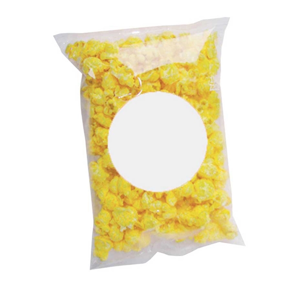 Sealed bag with 1.5 oz. (approx.) of gourmet popcorn.... from ASI 61125 Hit Promotional Products
