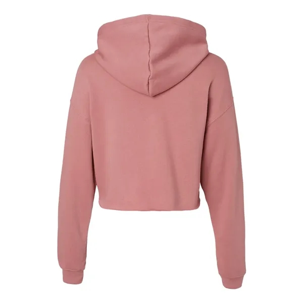 Women's Cropped Fleece Hoodie... from ASI 84358 S&S Activewear