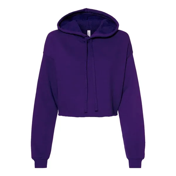 Women's Cropped Fleece Hoodie... from ASI 84358 S&S Activewear