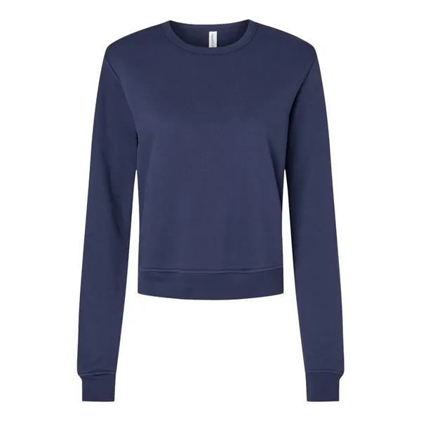 BELLA + CANVAS Women's Sponge Fleece Classic Crewneck Pul...... from ASI 84358 S&S Activewear