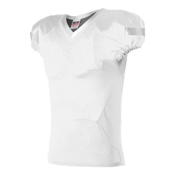 Alleson Athletic Youth Pro Flex Cut Belt Length Football ...... from ASI 84358 S&S Activewear