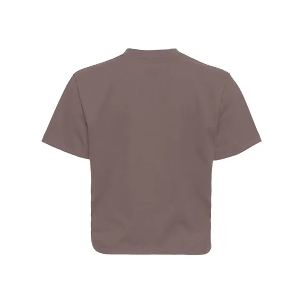 Next Level Women's Heavyweight Boxy T-Shirt... from ASI 84358 S&S Activewear