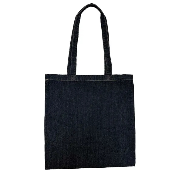 Liberty Bags Denim Tote... from ASI 84358 S&S Activewear