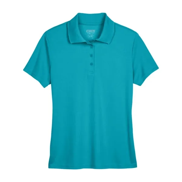 CORE365 Women's Origin Performance Pique Polo... from ASI 84358 S&S Activewear
