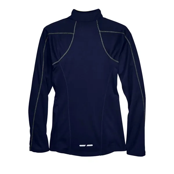 North End Women's Radar Quarter-Zip Performance Top... from ASI 84358 S&S Activewear