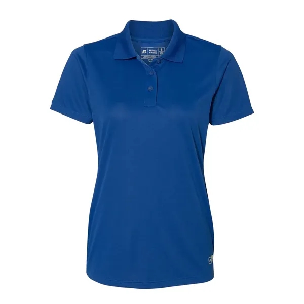 Russell Athletic Women's Essential Sport Shirt... from ASI 84358 S&S Activewear