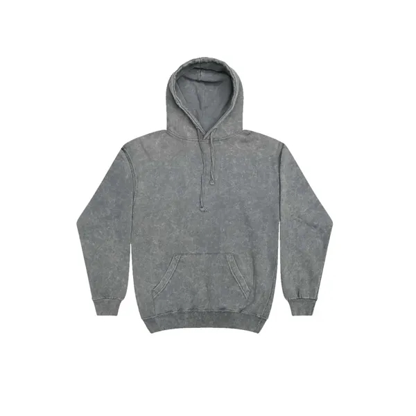 Colortone Mineral Wash Hooded Sweatshirt... from ASI 84358 S&S Activewear