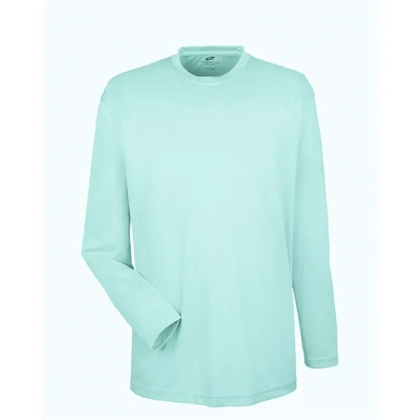 Ultra Club Cool & Dry Sport Long Sleeve Performance Inter...... from ASI 84358 S&S Activewear