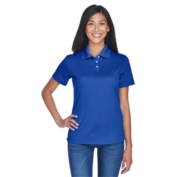 Ultra Club Women's Cool & Dry Stain-Release Performance Polo... from ASI 84358 S&S Activewear