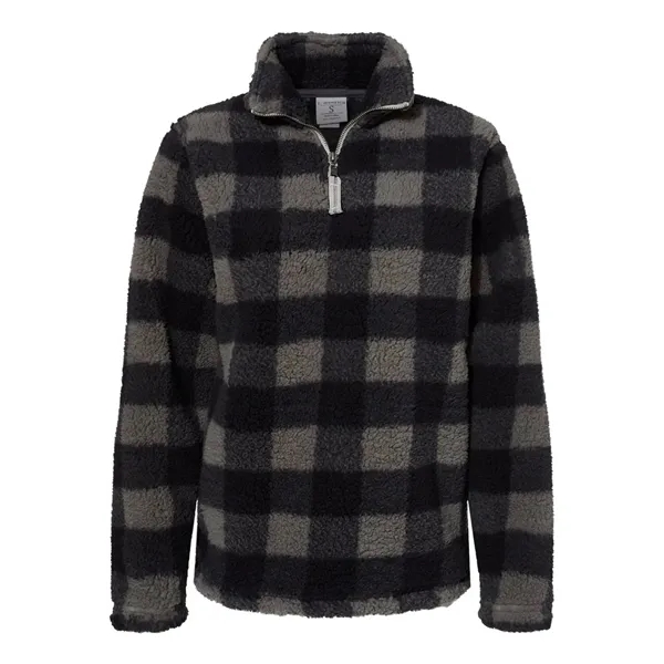 Women's Epic Sherpa Quarter-Zip... from ASI 84358 S&S Activewear