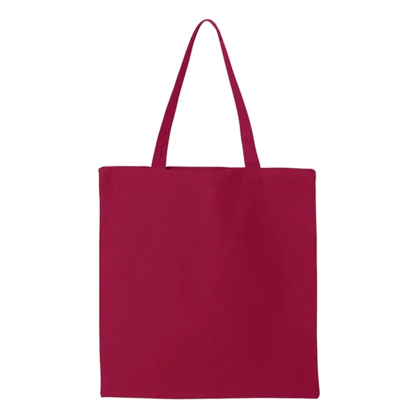 Cotton canvas tote, 15" x 15 1/2". Blank product.... from ASI 84358 S&S Activewear