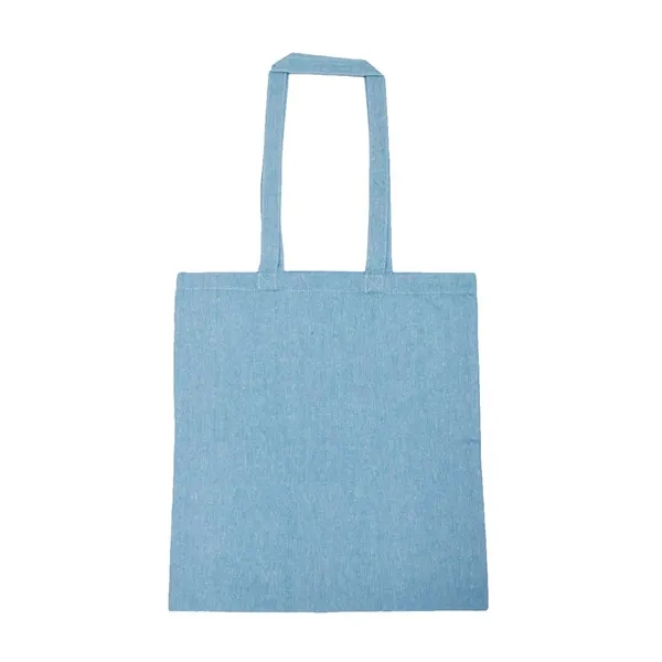 Liberty Bags Lightweight Recycled Canvas Tote Bag with Ex...... from ASI 84358 S&S Activewear