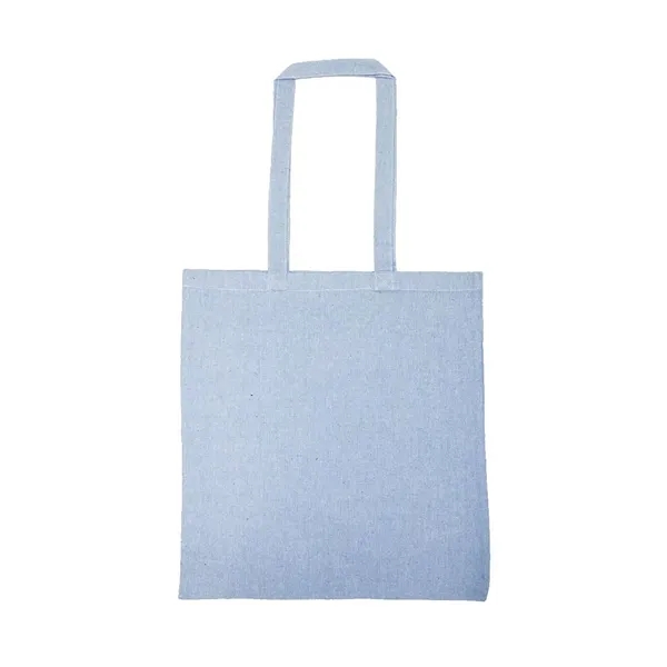 Liberty Bags Lightweight Recycled Canvas Tote Bag with Ex...... from ASI 84358 S&S Activewear