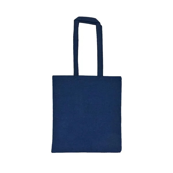 Liberty Bags Lightweight Recycled Canvas Tote Bag with Ex...... from ASI 84358 S&S Activewear