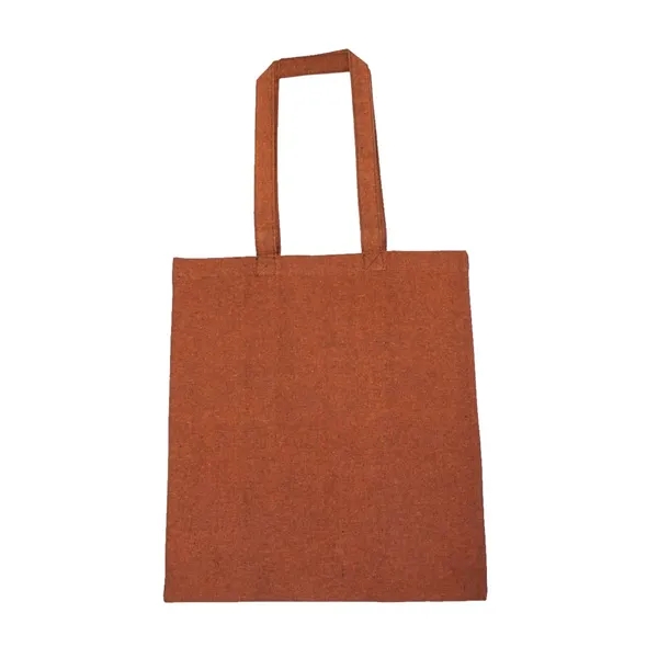 Liberty Bags Lightweight Recycled Canvas Tote Bag with Ex...... from ASI 84358 S&S Activewear