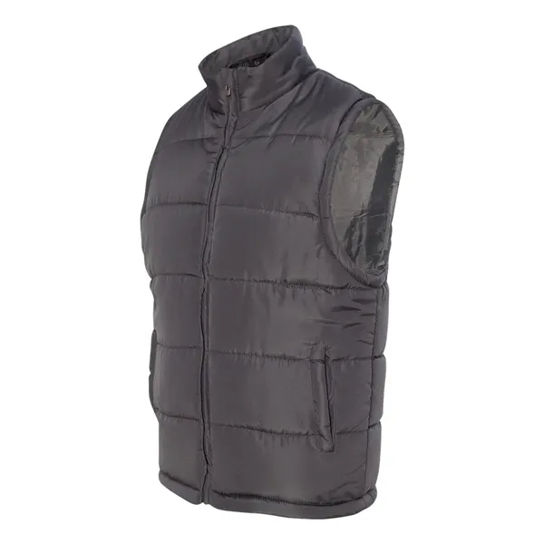Puffer Vest.... from ASI 84358 S&S Activewear