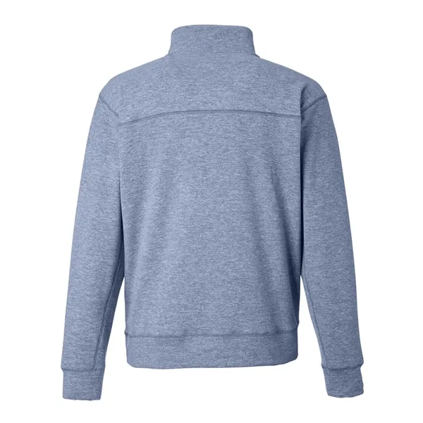 J. America Electric Fleece Quarter-Zip Sweatshirt... from ASI 84358 S&S Activewear