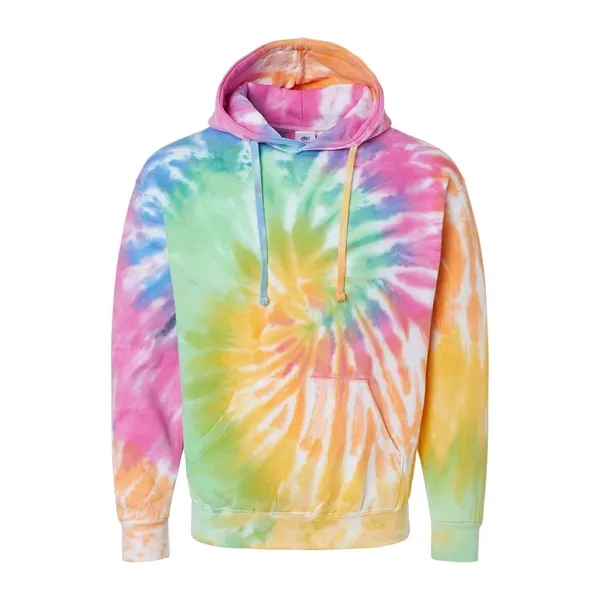 Colortone Youth Tie-Dyed Hooded Sweatshirt... from ASI 84358 S&S Activewear