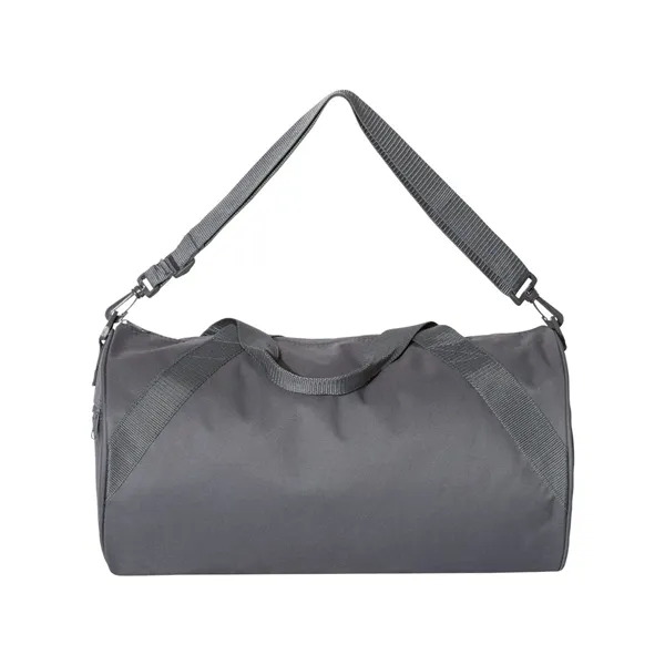 Recycled small duffle. Blank product.... from ASI 84358 S&S Activewear