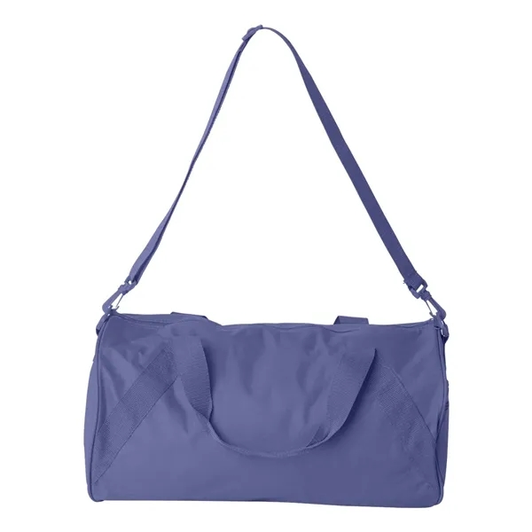 Recycled small duffle. Blank product.... from ASI 84358 S&S Activewear