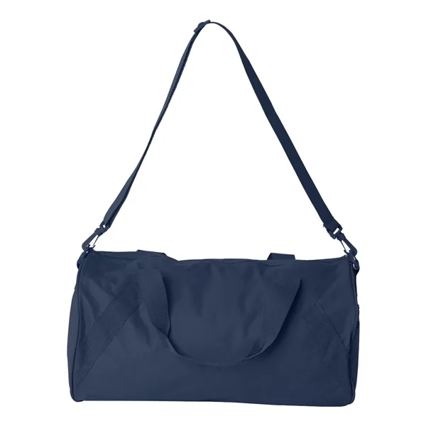 Recycled small duffle. Blank product.... from ASI 84358 S&S Activewear