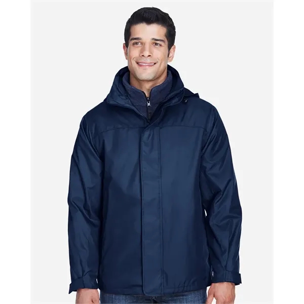North End 3-in-1 Insulated Jacket... from ASI 84358 S&S Activewear