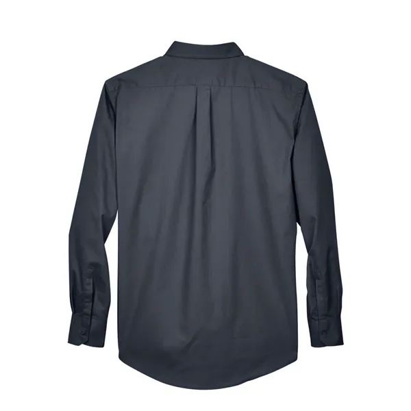 CORE365 Operate Twill Shirt... from ASI 84358 S&S Activewear