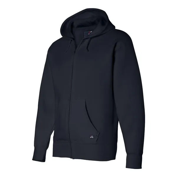 Adult premium full-zip hooded sweatshirt. Blank product.... from ASI 84358 S&S Activewear