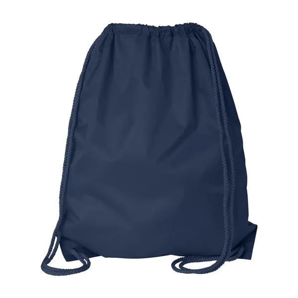 Large backpack with color-matched DUROcord®drawstring.... from ASI 84358 S&S Activewear