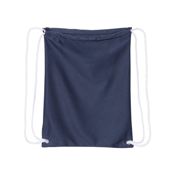 Mesh Drawstring Backpack... from ASI 84358 S&S Activewear