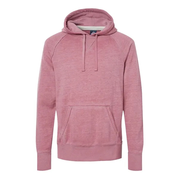 Adult fleece hooded pullover sweatshirt. Blank product.... from ASI 84358 S&S Activewear
