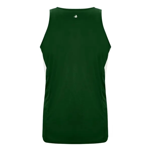 Ladies singlet made of 100% polyester with antimicrobial enhancement and moisture... from ASI 84358 S&S Activewear