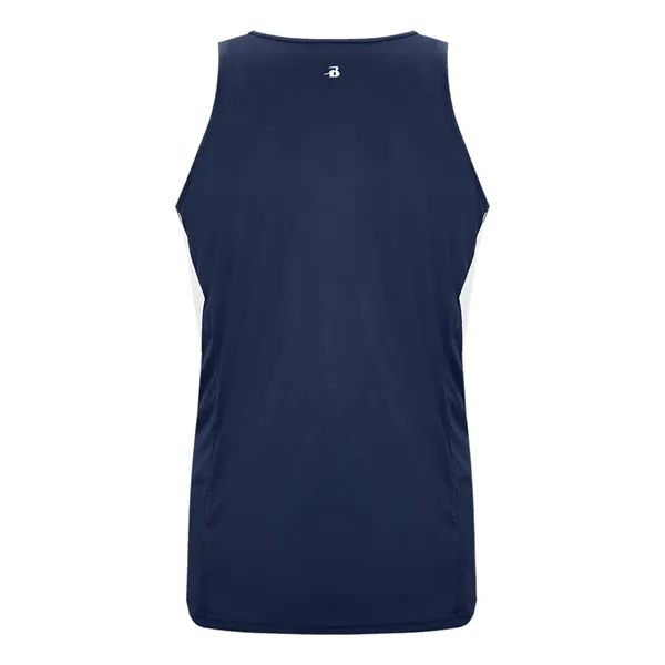 Ladies singlet made of 100% polyester with antimicrobial enhancement and moisture... from ASI 84358 S&S Activewear