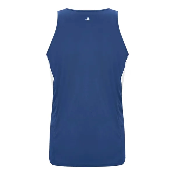 Ladies singlet made of 100% polyester with antimicrobial enhancement and moisture... from ASI 84358 S&S Activewear