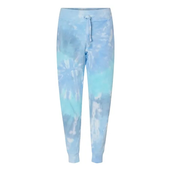 Colortone Tie-Dyed Joggers... from ASI 84358 S&S Activewear