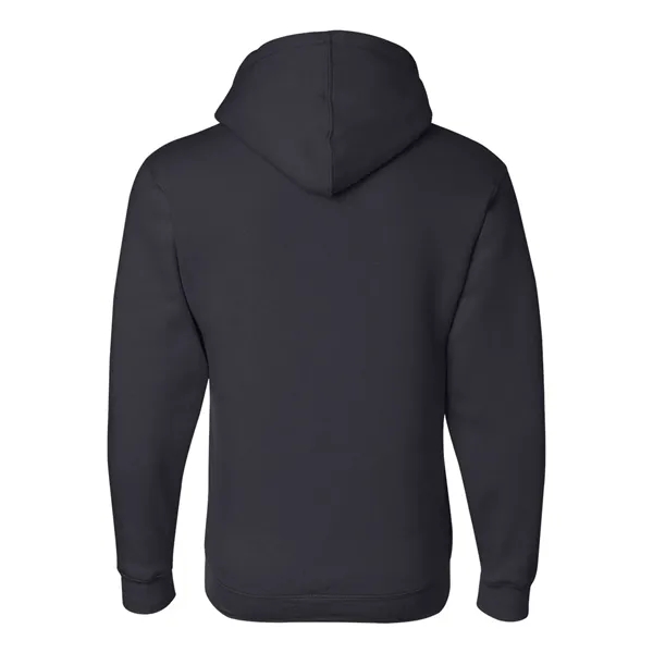 Full zip hooded sweatshirt. 9.5 oz. preshrunk 80% cotton/20% polyester. Blank.... from ASI 84358 S&S Activewear