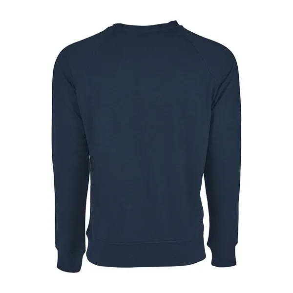 French terry raglan crew made of cotton/polyester with 1x1 ribbing at... from ASI 84358 S&S Activewear