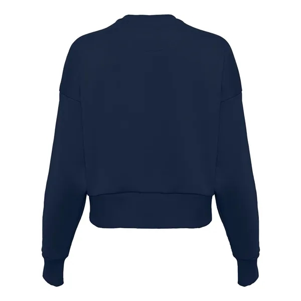Next Level Women's Heavyweight Crewneck Sweatshirt... from ASI 84358 S&S Activewear