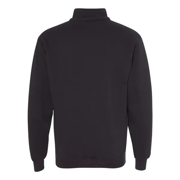 Quarter-Zip Pullover Sweatshirt... from ASI 84358 S&S Activewear