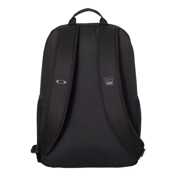 Backpack with padded laptop sleeve mesh water bottle pockets, and internal... from ASI 84358 S&S Activewear