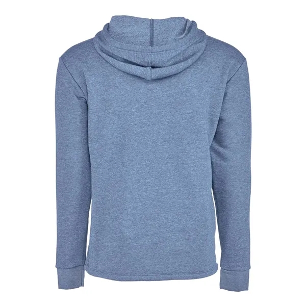 Unisex PCH hooded pullover sweatshirt made of cotton/polyester for use on... from ASI 84358 S&S Activewear