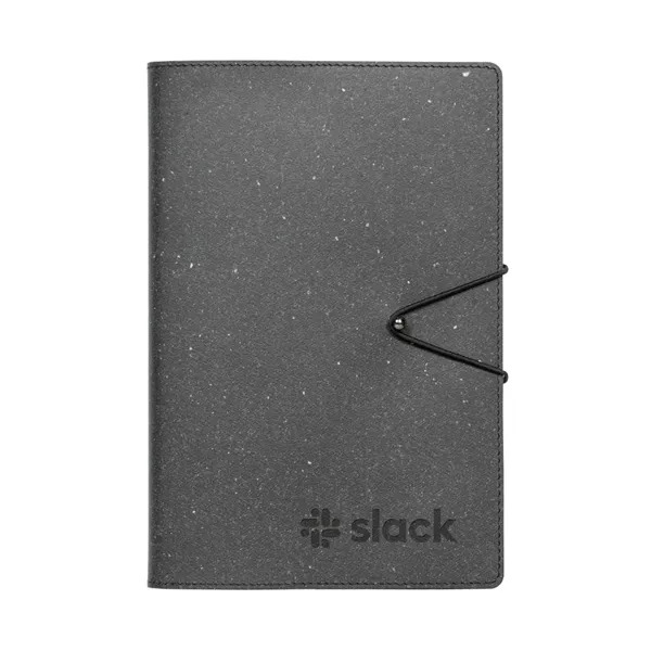 Rowan Recycled Leather Journal w/Box... from ASI 84592 St Regis Group