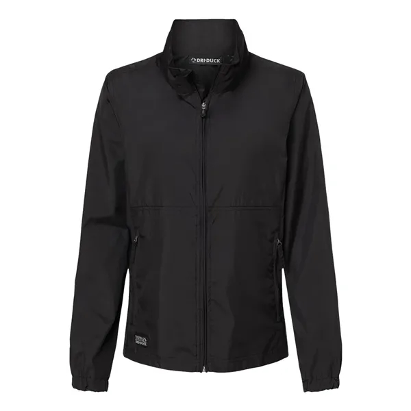 DRI DUCK Women's Riley Packable Jacket... from ASI 84358 S&S Activewear