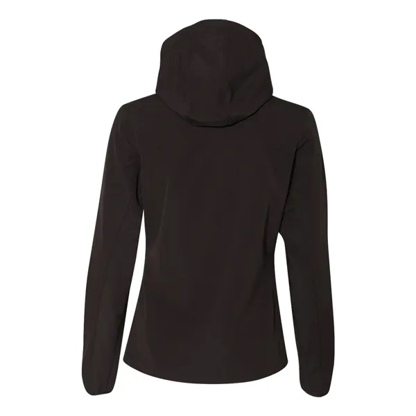 Women's Ascent Hooded Soft Shell Jacket... from ASI 84358 S&S Activewear